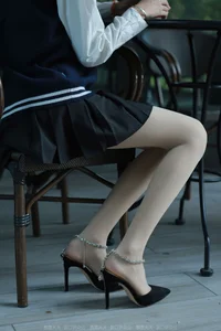 Tuan Tuan Pure Jade Academy Uniform Gallery - IESS Exclusive - image 10