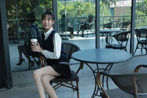 Tuan Tuan Pure Jade Academy Uniform Gallery - IESS Exclusive - image 40