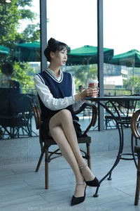 Tuan Tuan Pure Jade Academy Uniform Gallery - IESS Exclusive - image 56