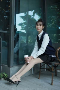 Tuan Tuan Pure Jade Academy Uniform Gallery - IESS Exclusive - image 61