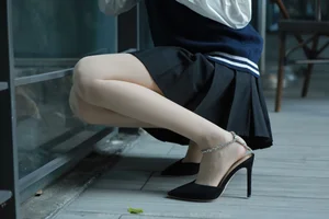 Tuan Tuan Pure Jade Academy Uniform Gallery - IESS Exclusive - image 25