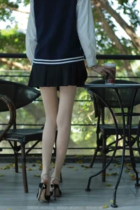 Tuan Tuan Pure Jade Academy Uniform Gallery - IESS Exclusive - image 54