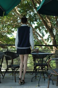 Tuan Tuan Pure Jade Academy Uniform Gallery - IESS Exclusive - image 3
