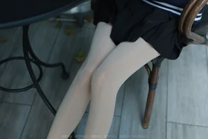 Tuan Tuan Pure Jade Academy Uniform Gallery - IESS Exclusive - image 6