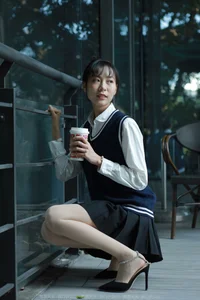 Tuan Tuan Pure Jade Academy Uniform Gallery - IESS Exclusive - image 55