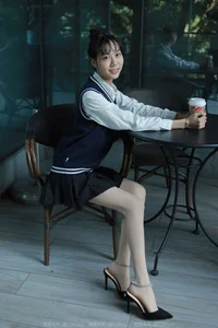 Tuan Tuan Pure Jade Academy Uniform Gallery - IESS Exclusive - image 36