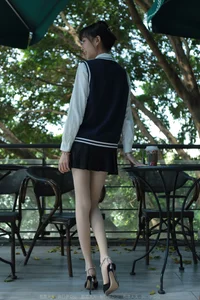 Tuan Tuan Pure Jade Academy Uniform Gallery - IESS Exclusive - image 59