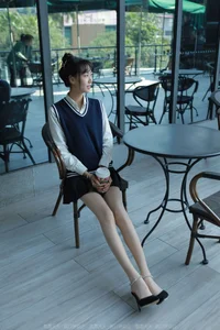 Tuan Tuan Pure Jade Academy Uniform Gallery - IESS Exclusive - image 23