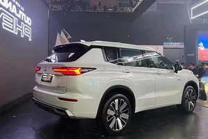 Mitsubishi Outlander PHEV Launches in Southeast Asia: Will It Arrive Next? - image 5
