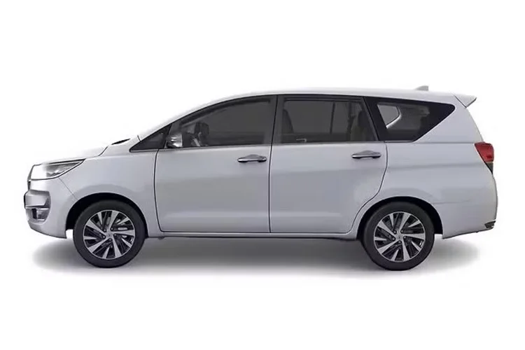 Classic Toyota Innova Receives Premium Luxury Upgrades
