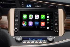 Classic Toyota Innova Receives Premium Luxury Upgrades - image 9