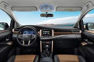 Classic Toyota Innova Receives Premium Luxury Upgrades - image 3