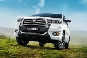 Classic Toyota Innova Receives Premium Luxury Upgrades - image 8