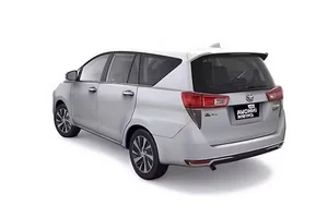Classic Toyota Innova Receives Premium Luxury Upgrades - image 10
