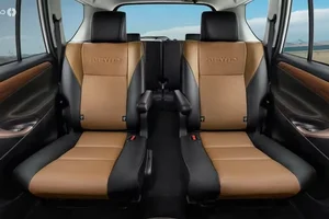 Classic Toyota Innova Receives Premium Luxury Upgrades - image 11