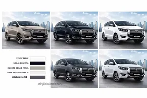 Classic Toyota Innova Receives Premium Luxury Upgrades - image 5