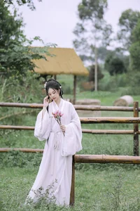 Elegant Portraiture in YiTuYu Art Language Vol.4600 Featuring Zhi Zhi Qi - image 17