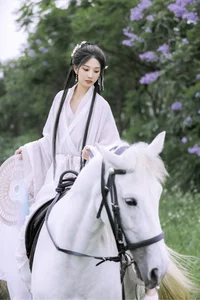 Elegant Portraiture in YiTuYu Art Language Vol.4600 Featuring Zhi Zhi Qi - image 21