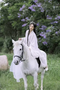 Elegant Portraiture in YiTuYu Art Language Vol.4600 Featuring Zhi Zhi Qi - image 20
