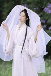 Elegant Portraiture in YiTuYu Art Language Vol.4600 Featuring Zhi Zhi Qi - image 32