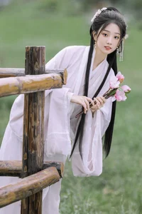 Elegant Portraiture in YiTuYu Art Language Vol.4600 Featuring Zhi Zhi Qi - image 18
