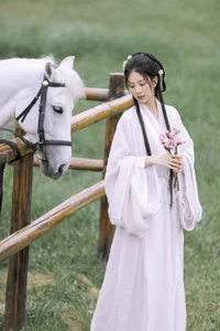 Elegant Portraiture in YiTuYu Art Language Vol.4600 Featuring Zhi Zhi Qi - image 29