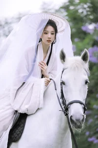 Elegant Portraiture in YiTuYu Art Language Vol.4600 Featuring Zhi Zhi Qi - image 30