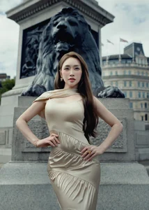 Ly Thuy Chang Stuns in High-Fashion Shoot Showcasing Elegant Style and Fitness - image 9