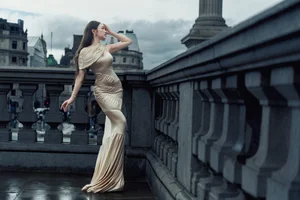 Ly Thuy Chang Stuns in High-Fashion Shoot Showcasing Elegant Style and Fitness - image 10
