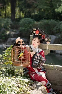 Modern Aesthetics: YiTuYu Art Language Vol.6104 Featuring Xiao Ou O - image 16