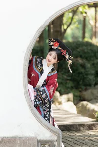 Modern Aesthetics: YiTuYu Art Language Vol.6104 Featuring Xiao Ou O - image 3