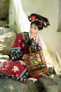 Modern Aesthetics: YiTuYu Art Language Vol.6104 Featuring Xiao Ou O - image 14