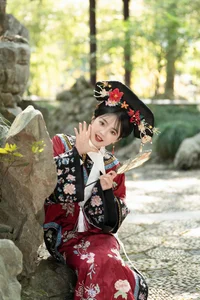Modern Aesthetics: YiTuYu Art Language Vol.6104 Featuring Xiao Ou O - image 2