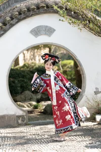 Modern Aesthetics: YiTuYu Art Language Vol.6104 Featuring Xiao Ou O - image 6