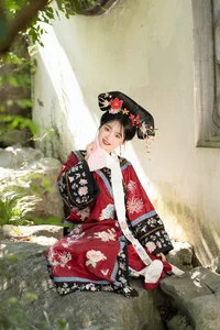 Modern Aesthetics: YiTuYu Art Language Vol.6104 Featuring Xiao Ou O - image 13
