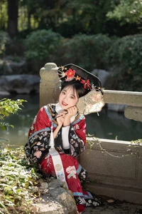 Modern Aesthetics: YiTuYu Art Language Vol.6104 Featuring Xiao Ou O - image 21