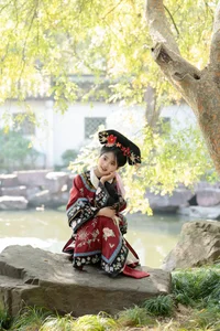Modern Aesthetics: YiTuYu Art Language Vol.6104 Featuring Xiao Ou O - image 10