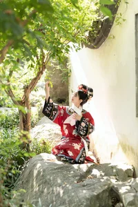 Modern Aesthetics: YiTuYu Art Language Vol.6104 Featuring Xiao Ou O - image 17