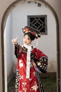Modern Aesthetics: YiTuYu Art Language Vol.6104 Featuring Xiao Ou O - image 5