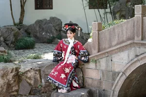 Modern Aesthetics: YiTuYu Art Language Vol.6104 Featuring Xiao Ou O - image 12
