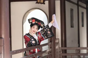 Modern Aesthetics: YiTuYu Art Language Vol.6104 Featuring Xiao Ou O - image 37