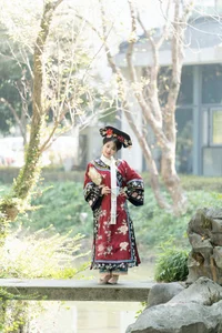 Modern Aesthetics: YiTuYu Art Language Vol.6104 Featuring Xiao Ou O - image 31