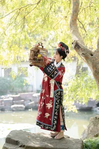 Modern Aesthetics: YiTuYu Art Language Vol.6104 Featuring Xiao Ou O - image 33