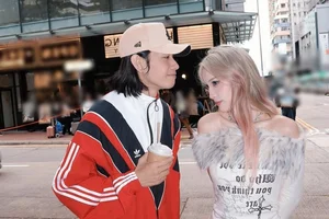 Quang Dang and Chinese Influencer Yee Pink: An Inside Look at the Inseparable Power Couple - image 1
