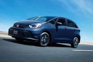 Honda's Resilience in China: Staying Put Despite a 60% Sales Drop - image 2