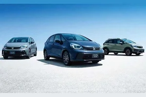 Honda's Resilience in China: Staying Put Despite a 60% Sales Drop - image 3