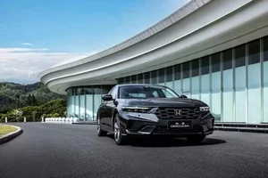 Honda's Resilience in China: Staying Put Despite a 60% Sales Drop - image 4