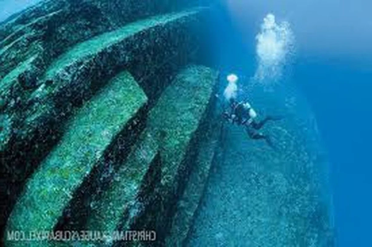 Mysterious Underwater Structures Discovered: Shocking Revelations That Stunned the World