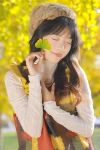 YiTuYu Art Language Vol.8004 Featuring Xiao Wei Ren Er: Artistic Photography Review - image 19