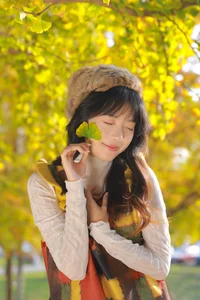 YiTuYu Art Language Vol.8004 Featuring Xiao Wei Ren Er: Artistic Photography Review - image 11